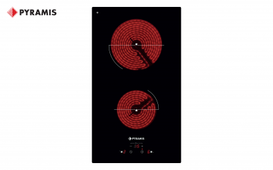 Керамическая варочная панель PYRAMIS, 2 зоны Керамическая варочная панель